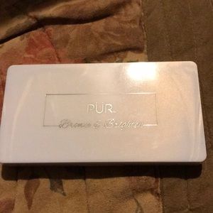pur bronze & brighten palette